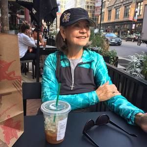 Meet your Posher, B gail